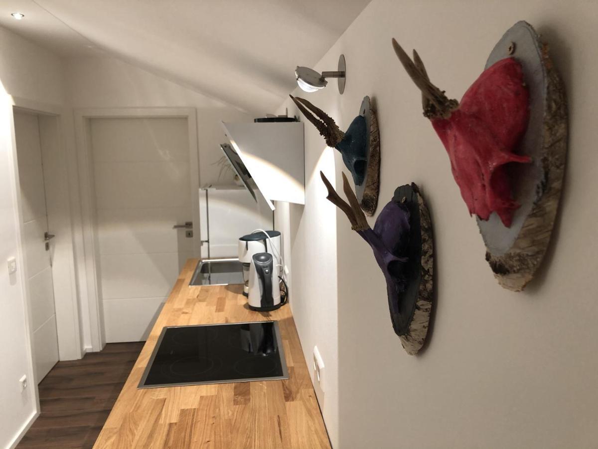 Ferienwohnung Rudi Taching am See 外观 照片