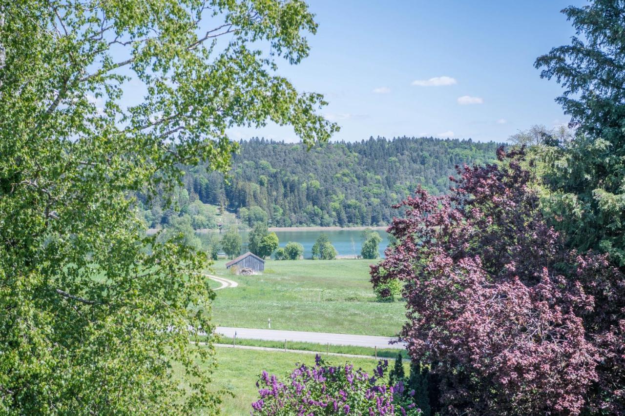 Ferienwohnung Rudi Taching am See 外观 照片