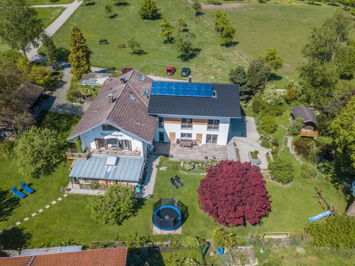 Ferienwohnung Rudi Taching am See 外观 照片