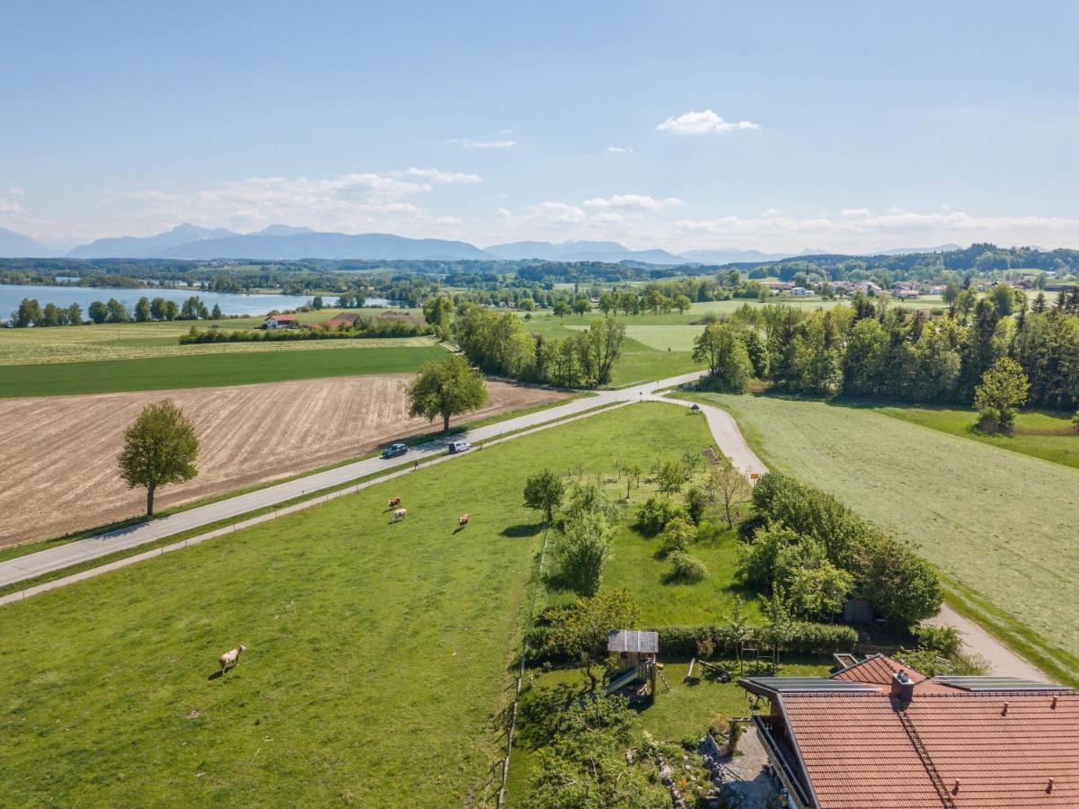 Ferienwohnung Rudi Taching am See 外观 照片