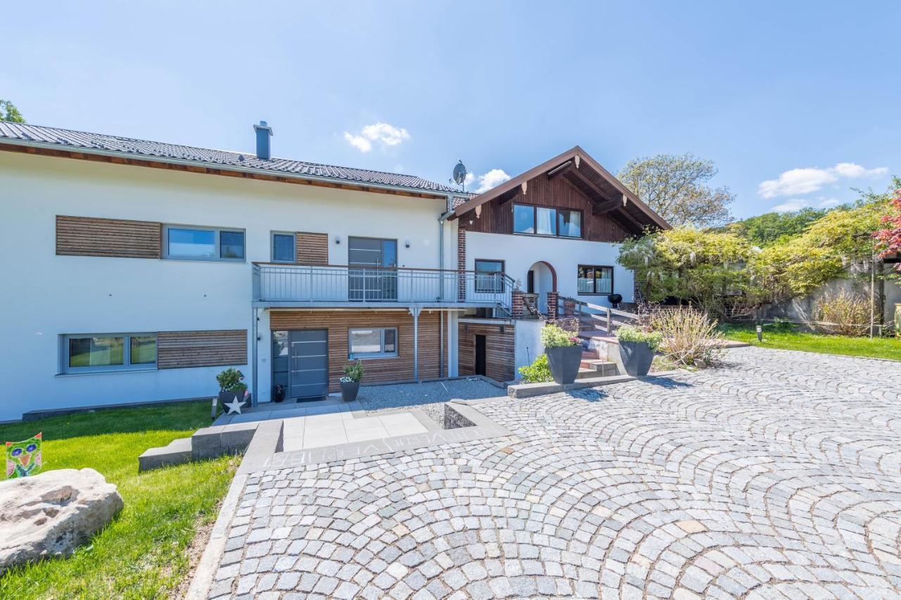 Ferienwohnung Rudi Taching am See 外观 照片